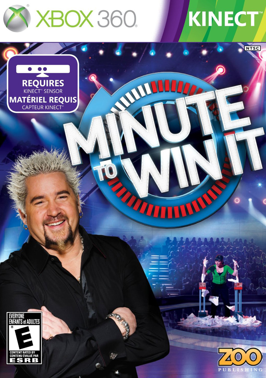 Minute To Win It